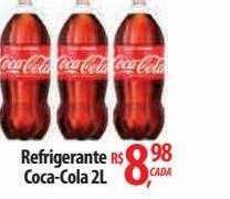Refrigerante coca-cola