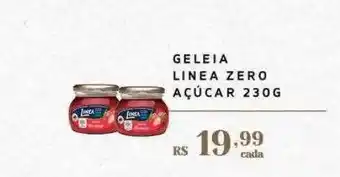Empório Bahamas Geleia linea zero açúcar oferta