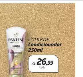 Drogal Pantene condicionador oferta