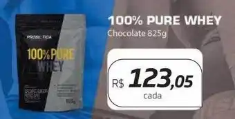Drogal 100% pure whey chocolate oferta