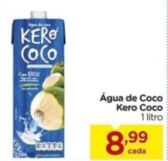 Carrefour Agua de Coco Kero Coco 1L oferta