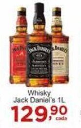 Whisky Jack Daniel's 1L