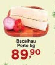 Rossi Supermercado Bacalhau Porto 1kg oferta