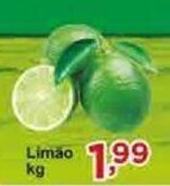 Rossi Supermercado Limao 1kg oferta