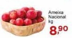Rossi Supermercado Ameixa Nacional 1kg oferta