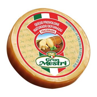 Supper Rissul Queijo provolone gran mestri defumado oferta