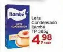 Leite Condensado Italac TP 395g