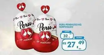 Rede Compras Peru perdigão kg temperado oferta