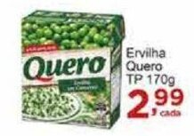 Rossi Supermercado Ervilha Quero Lata 170g oferta