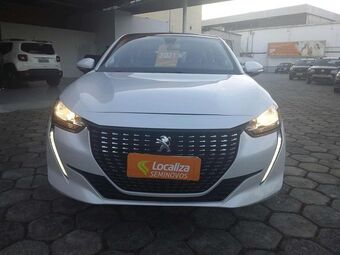 Localiza 208 hatch active pack 1.6 oferta