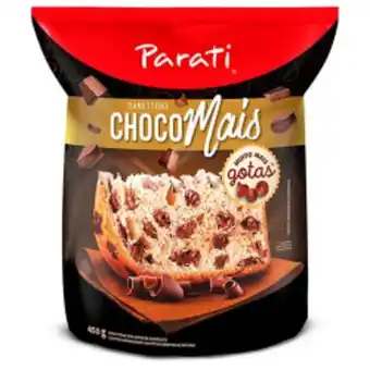 Panettone parati 450g chocomais
