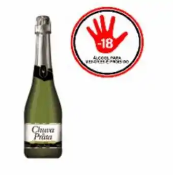 Ayumi Supermercados Filtrado chuva de prata 660ml branca oferta