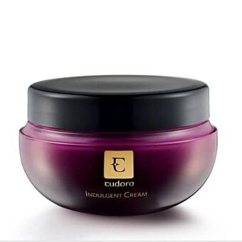 Eudora Creme hidratante desodorante corporal indulgent cream 250g oferta