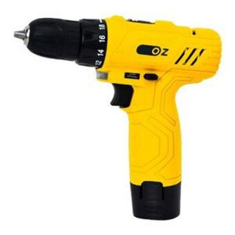 Leroy Merlin Furadeira parafusadeira a bateria oz modelo pb3000k oferta