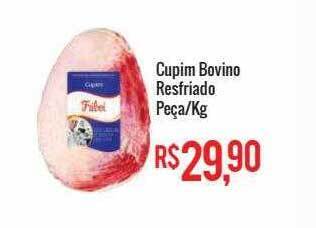 Mart Minas Cupim bovino resfriado peça oferta