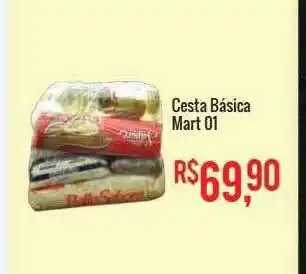 Mart Minas Cesta básica mart 01 oferta