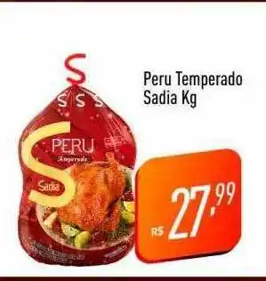 Peru temperado sadia