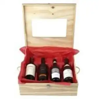 Cesta natal adega vinhos degustação