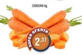 Cenoura 1kg