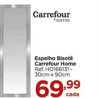 Carrefour Carrefour espelho bisotê carrefour home oferta
