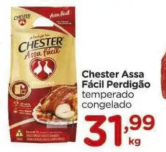 Carrefour Chester assa fácil perdigão oferta