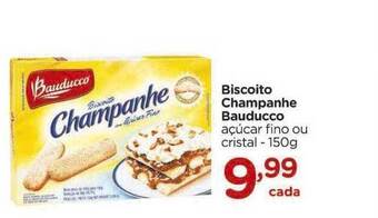 Carrefour Biscoito champanhe bauducco oferta