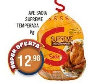 Ave Sadia Supreme 1kg