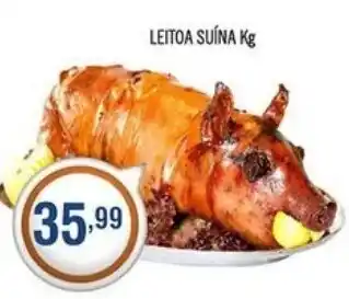 Leitoa Suina 1kg