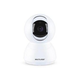 Miranda Câmera inteligente interna smart liv, full hd, se221, branca, multilaser oferta