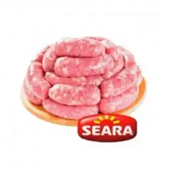 Supermercado Bernardão Linguiça suina seara churrasco kg oferta