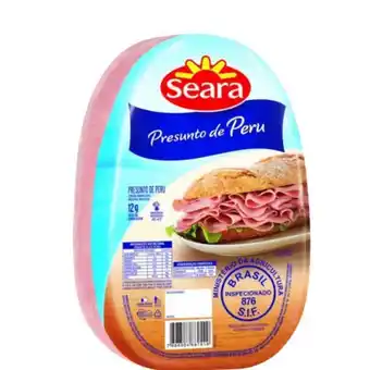 Extrabom Supermercados Presunto peru seara oferta