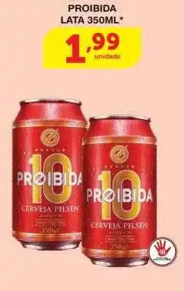 Roldão Proibida oferta