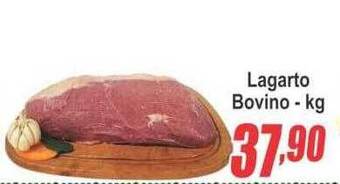 Serrano Supermercado Lagarto bovino oferta