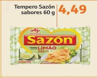 Sonda Tempero sazón sabores oferta