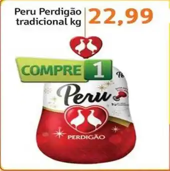 Sonda Peru perdigão tradicional oferta
