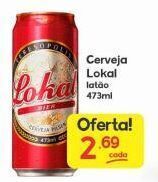 Supermercados Princesa Cerveja lokal 473ml oferta