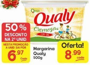 Supermercados Princesa Margarina qualy 500g oferta