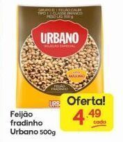 Feijão fradinho urbano 500g