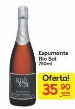 Espumante rio sol 750ml