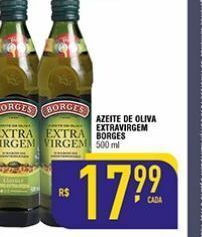 Mercantil Rodrigues Azeite de oliva extravirgem borges oferta