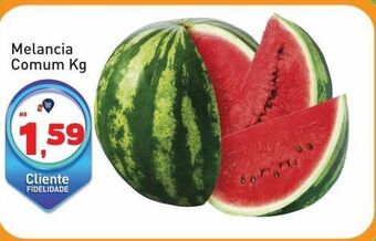 Tonin Superatacado Melancia comum kg oferta