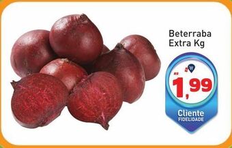 Beterraba extra kg