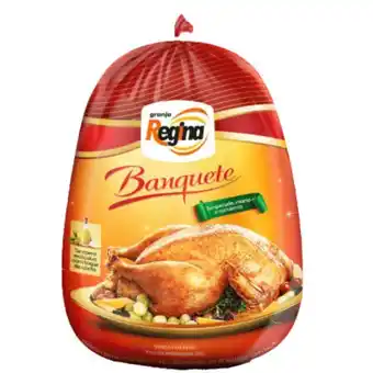 Super Lagoa Ave banquete regina fardo oferta