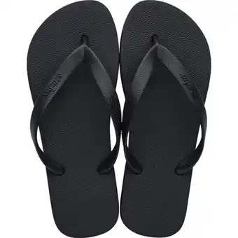 Chinelo starlux clássica preto n°33/34