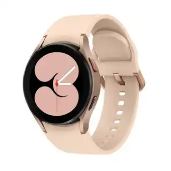 Relógio smartwatch galaxy watch4 lte rose, 40mm, sm-r865fzdpzto, samsung