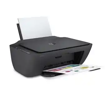 Zema Impressora multifuncional hp 2774 deskjet wifi ink advantage-preto oferta