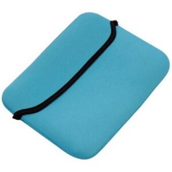 Capa para tablet sleeve case integris 10", azul