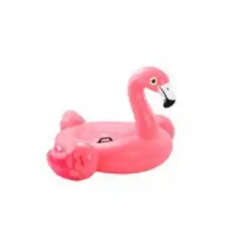 Bóia flamingo intex pvc
