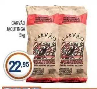 Central Supermercados Carvao Jacutinga 5kg oferta