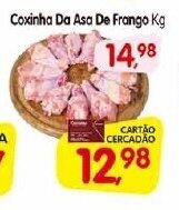 Cercadão Coxinha da Asa de Frango 1kg oferta